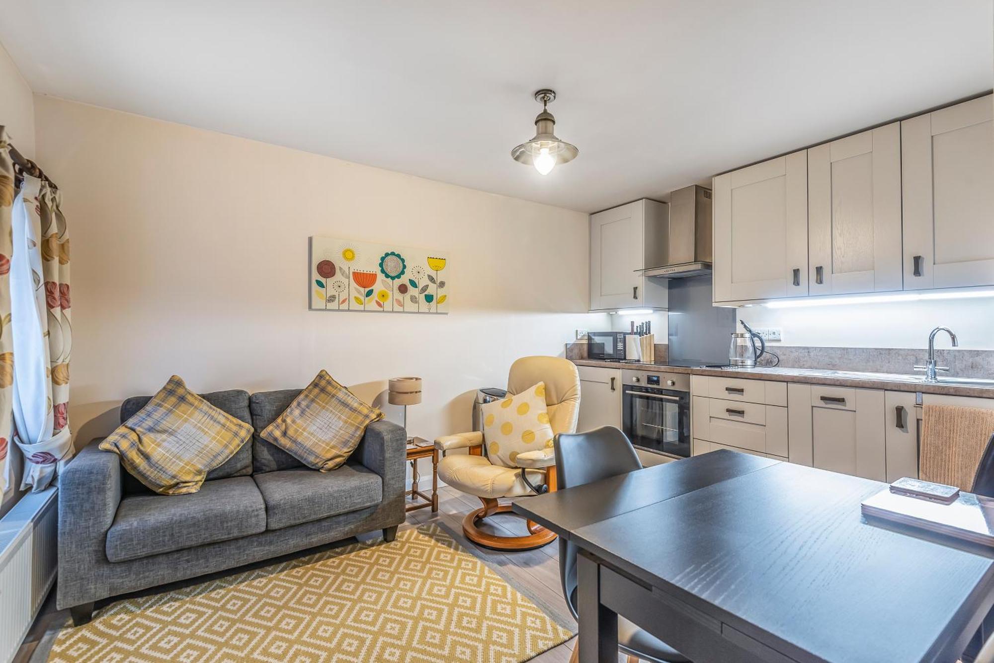 The Snug Apartment Bideford